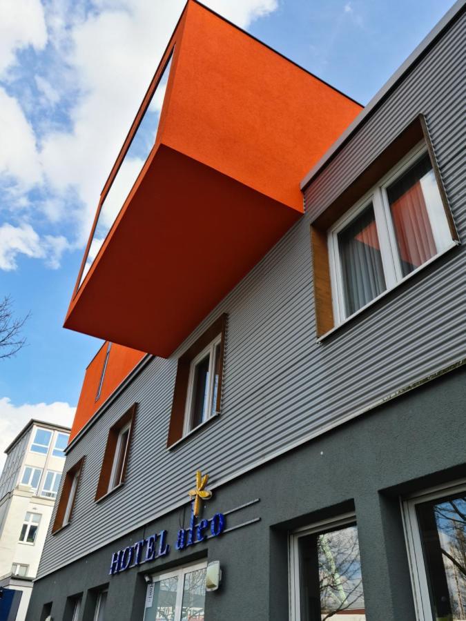 Hotel Aleo Bochum Kültér fotó