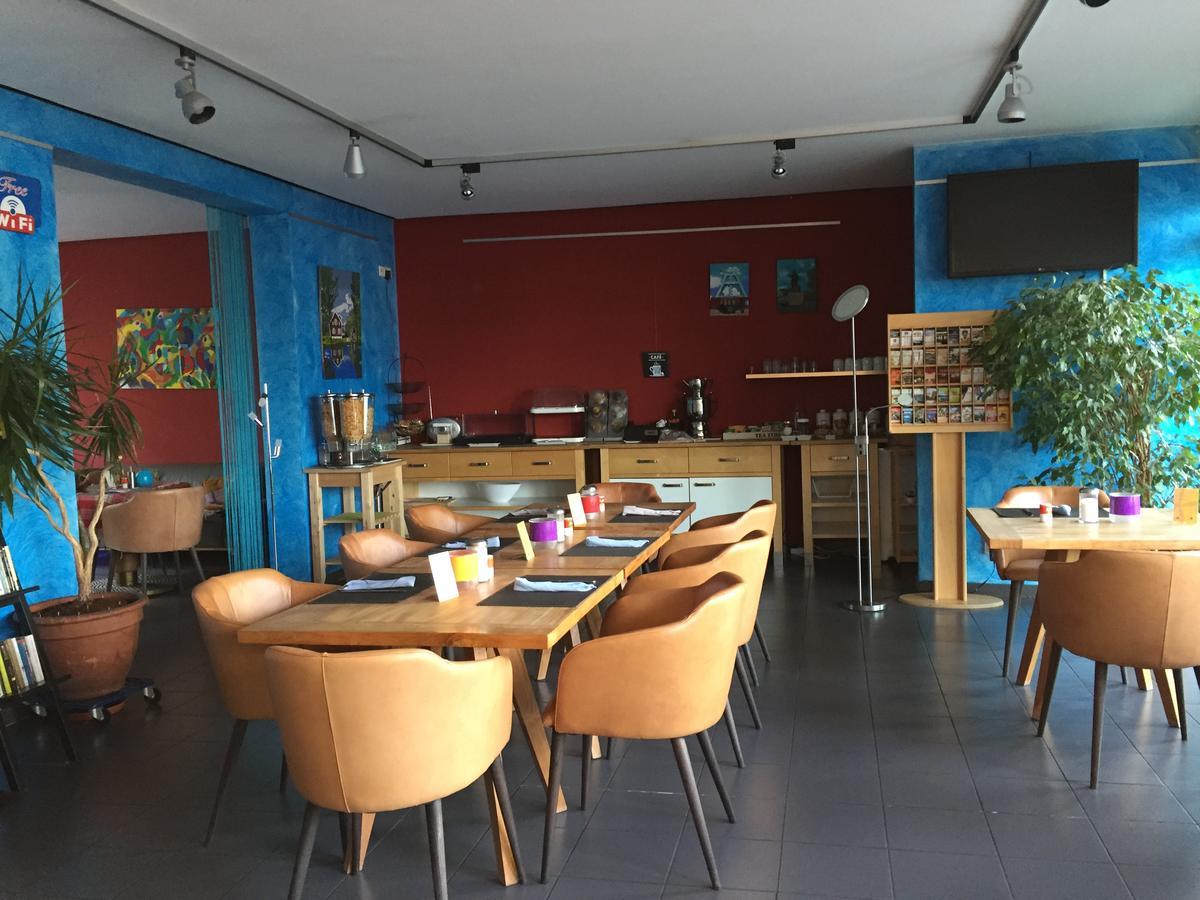 Hotel Aleo Bochum Kültér fotó